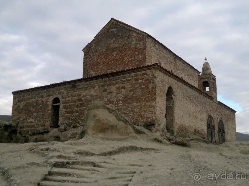 Уплисцихе-Божья крепость Грузия только реальные фото от гида