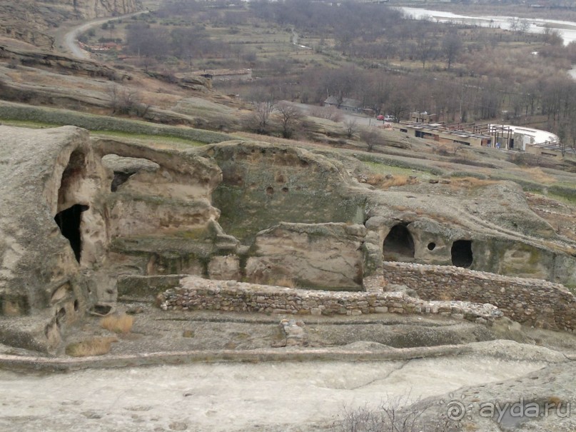 Уплисцихе-Божья крепость Грузия только реальные фото от гида