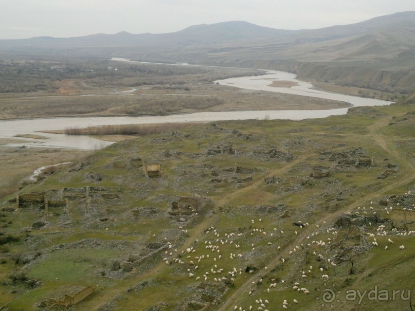 Уплисцихе-Божья крепость Грузия только реальные фото от гида