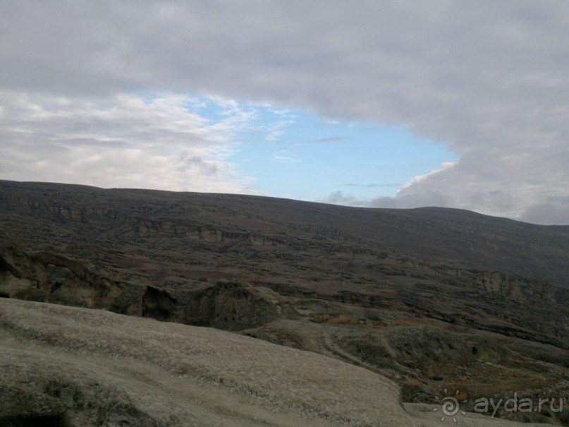 Уплисцихе-Божья крепость Грузия только реальные фото от гида