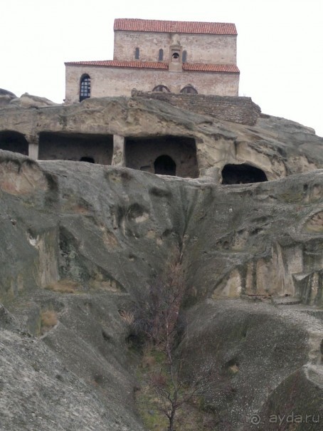 Уплисцихе-Божья крепость Грузия только реальные фото от гида