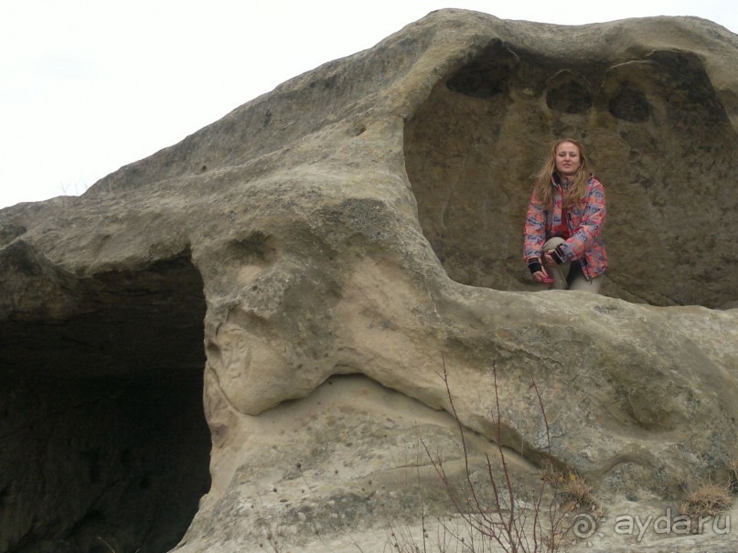 Уплисцихе-Божья крепость Грузия только реальные фото от гида