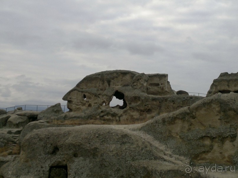 Уплисцихе-Божья крепость Грузия только реальные фото от гида