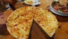 ХАЧАПУРИ ЧАЧА СУЛУГУНИ))) Вы о чем подумали?)))