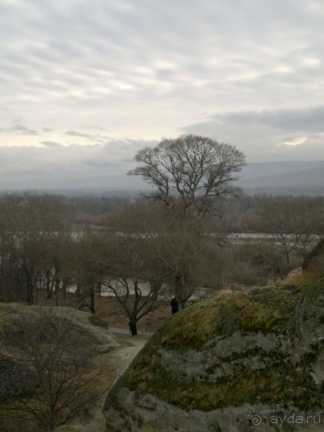 УПЛИСЦИХЕ ГРУЗИЯ без фотошопа-реальные фото от гида