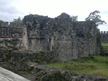 АПСАРОС-самая древняя крепость в Грузии