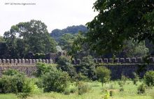 АПСАРОС-самая древняя крепость в Грузии