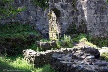 АПСАРОС-самая древняя крепость в Грузии