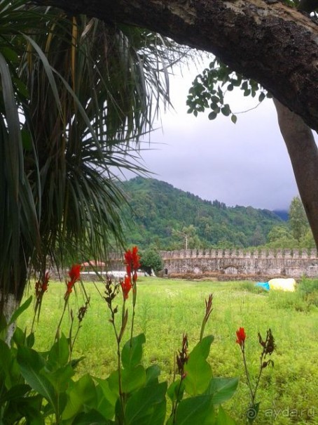 АПСАРОС-самая древняя крепость в Грузии