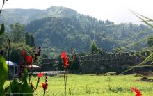 АПСАРОС-самая древняя крепость в Грузии