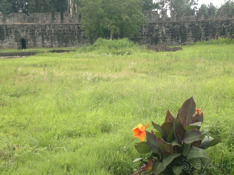 АПСАРОС-самая древняя крепость в Грузии