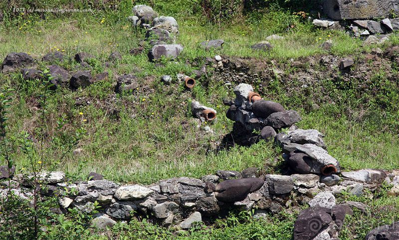 АПСАРОС-самая древняя крепость в Грузии