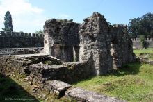 АПСАРОС-самая древняя крепость в Грузии