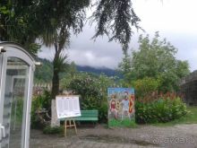 АПСАРОС-самая древняя крепость в Грузии