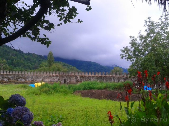 АПСАРОС-самая древняя крепость в Грузии