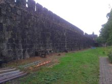 АПСАРОС-самая древняя крепость в Грузии