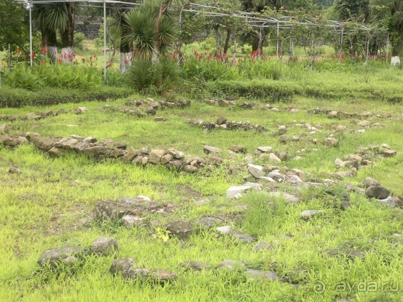 АПСАРОС-самая древняя крепость в Грузии