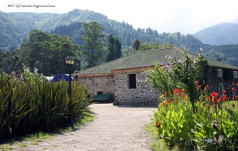 АПСАРОС-самая древняя крепость в Грузии