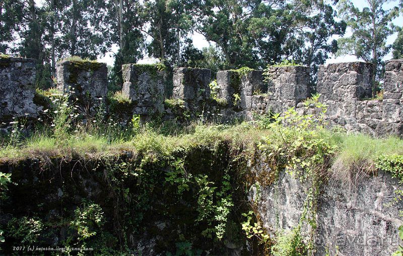 АПСАРОС-самая древняя крепость в Грузии