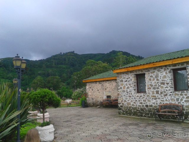 АПСАРОС-самая древняя крепость в Грузии