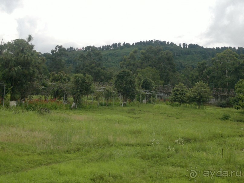 АПСАРОС-самая древняя крепость в Грузии