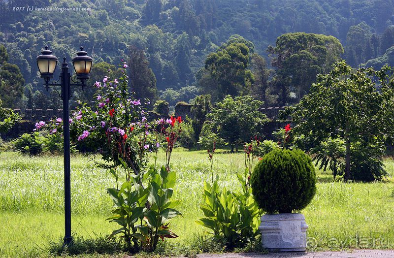 АПСАРОС-самая древняя крепость в Грузии