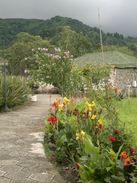 АПСАРОС-самая древняя крепость в Грузии