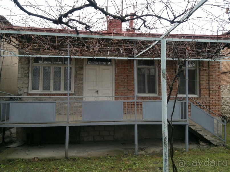 СУРАМИ-волшебный воздух гор