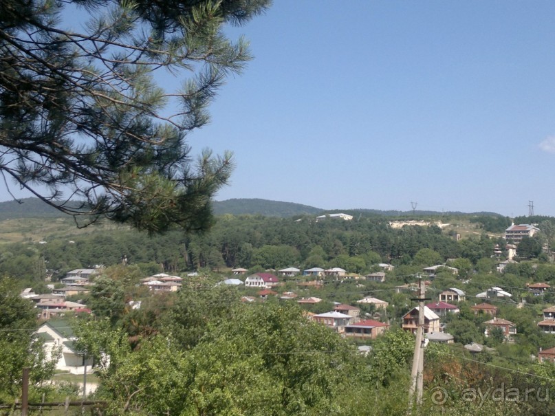 СУРАМИ-волшебный воздух гор