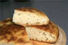 ГРУЗИНСКИЙ ХЛЕБ-ВОСЬМОЕ ЧУДО СВЕТА)))