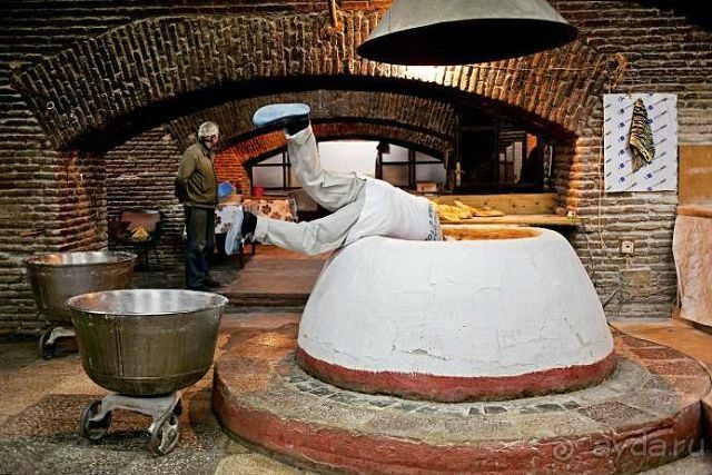 Альбом отзыва "ГРУЗИНСКИЙ ХЛЕБ-ВОСЬМОЕ ЧУДО СВЕТА)))"