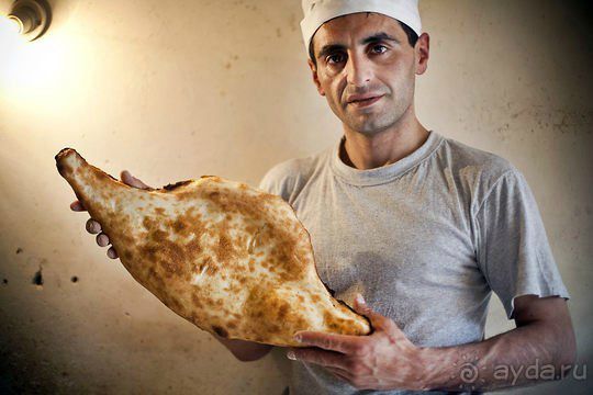 Альбом отзыва "ГРУЗИНСКИЙ ХЛЕБ-ВОСЬМОЕ ЧУДО СВЕТА)))"