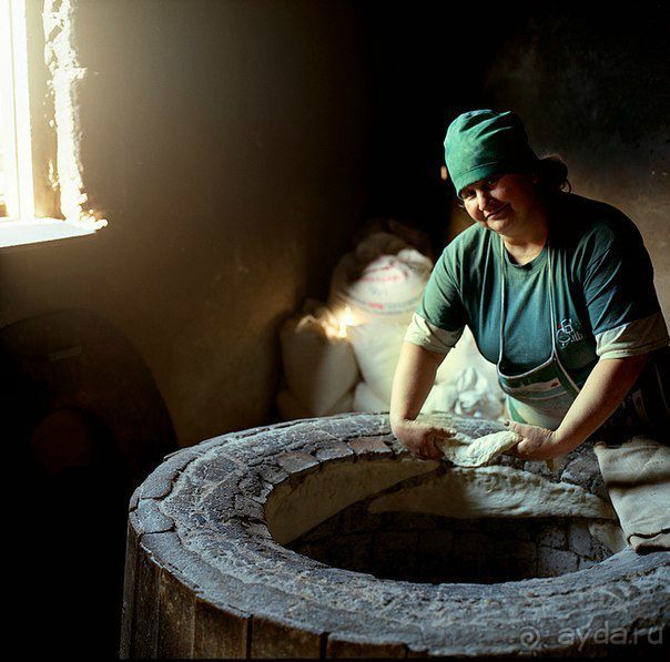 Альбом отзыва "ГРУЗИНСКИЙ ХЛЕБ-ВОСЬМОЕ ЧУДО СВЕТА)))"