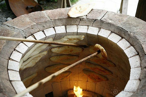 Альбом отзыва "ГРУЗИНСКИЙ ХЛЕБ-ВОСЬМОЕ ЧУДО СВЕТА)))"