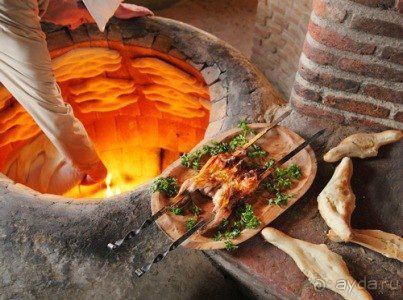 Альбом отзыва "ГРУЗИНСКИЙ ХЛЕБ-ВОСЬМОЕ ЧУДО СВЕТА)))"