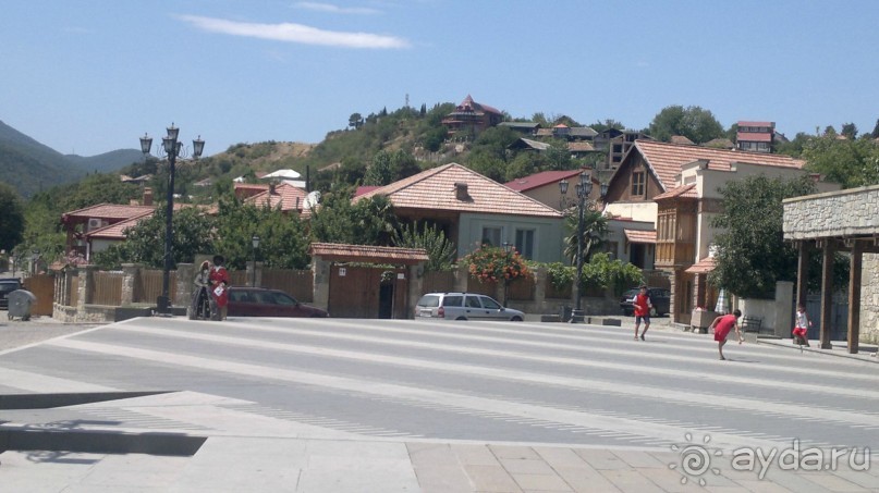 Улочки Мцхеты