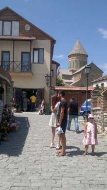 Улочки Мцхеты