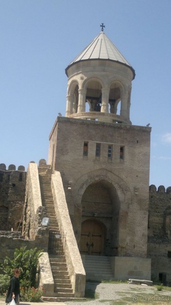 Храм Светицховели