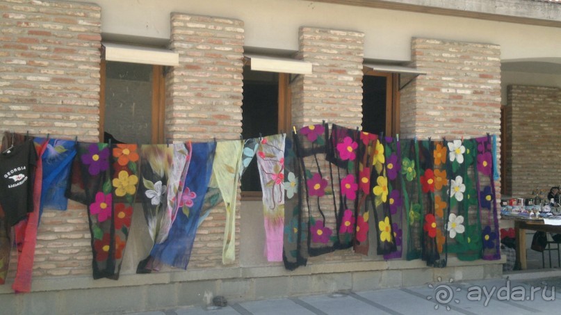 Улочки Мцхеты