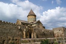 Храм Светицховели