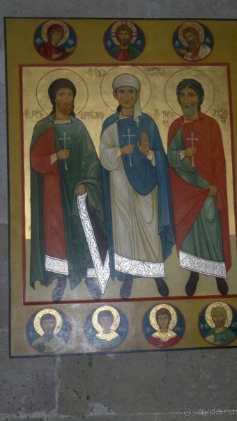 Храм Светицховели