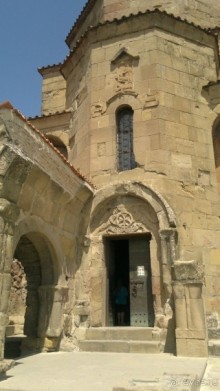 Монастырь Джвари.Мцхета