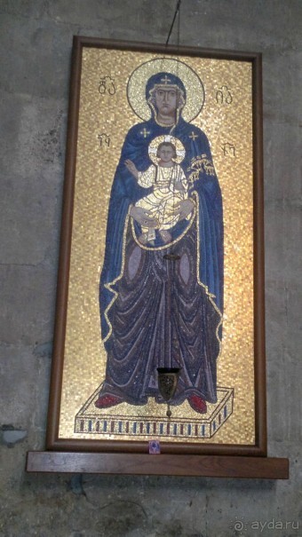 Храм Светицховели