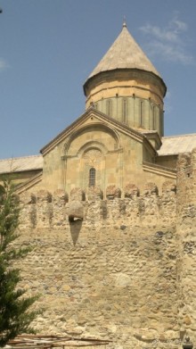 Храм Светицховели