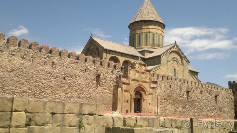 Храм Светицховели