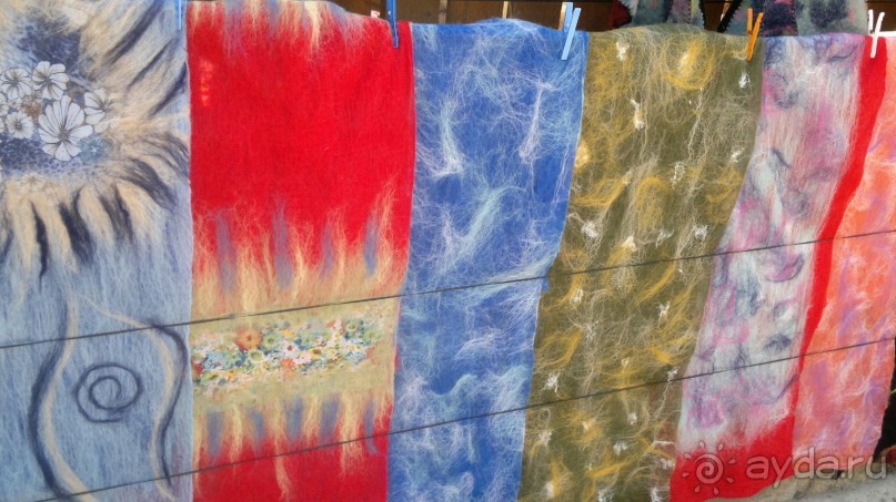 Улочки Мцхеты