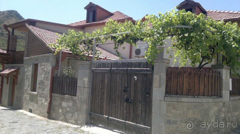 Улочки Мцхеты