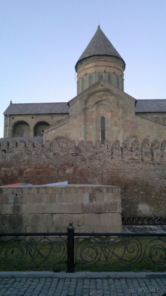 Храм Светицховели