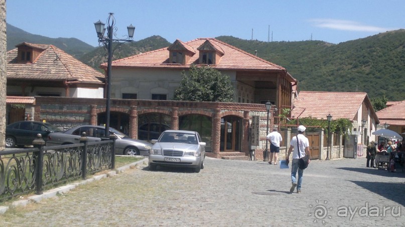 Улочки Мцхеты