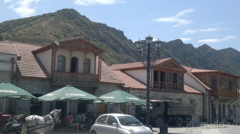 Улочки Мцхеты